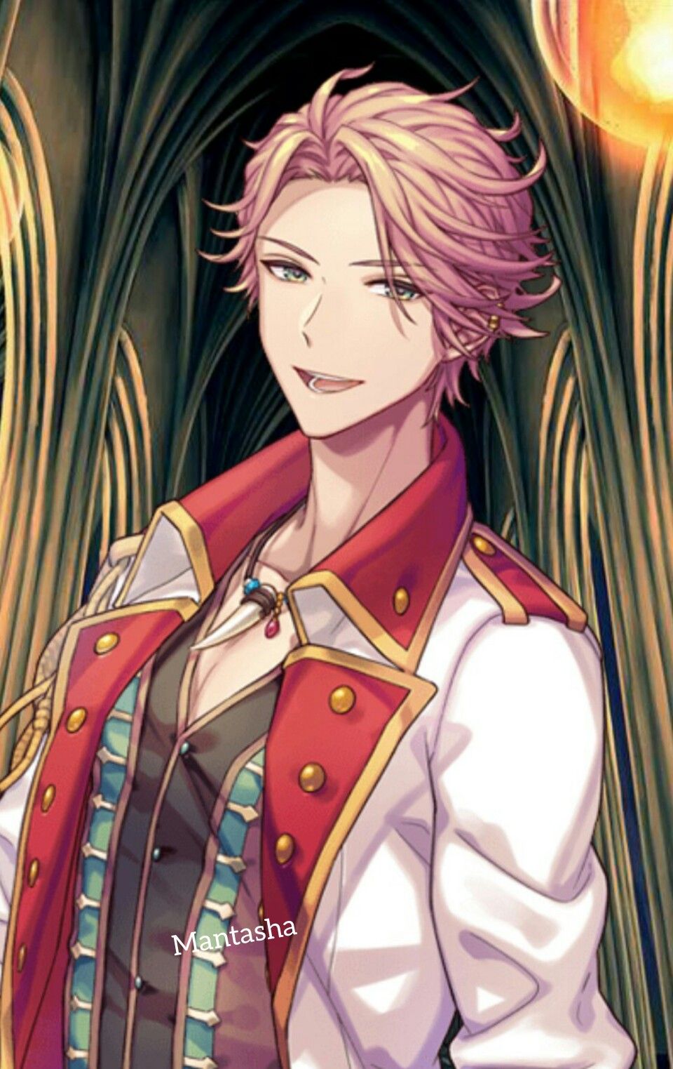 Shall We Date Wizardess Heart Caesar - HD Wallpaper 