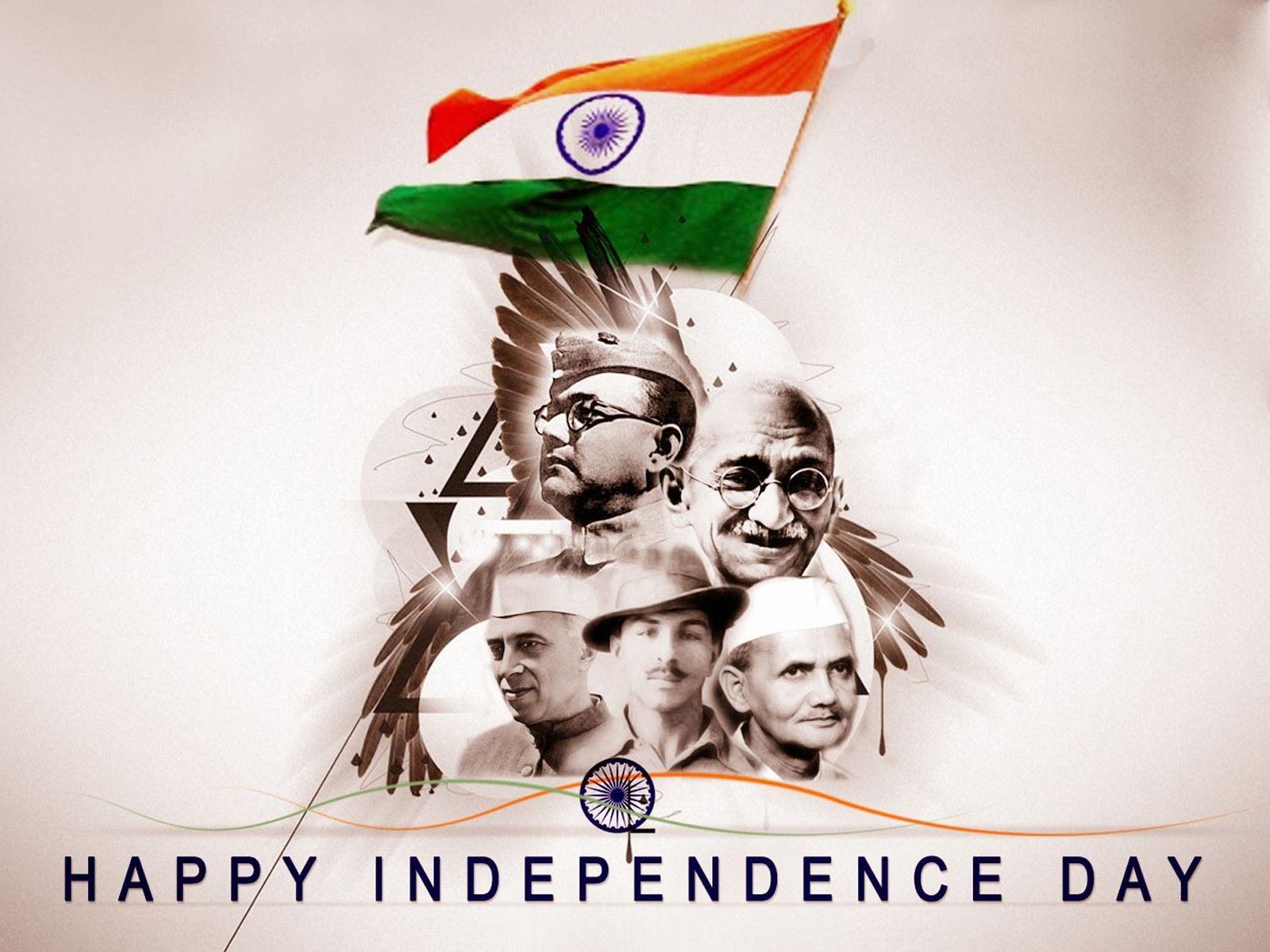 Whatsapp Dp Indian Flag - HD Wallpaper 