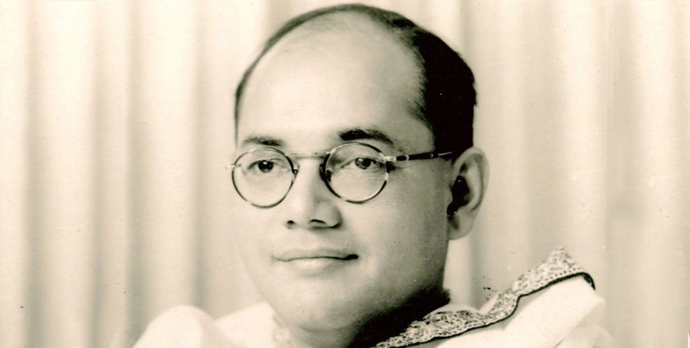 Subhas Chandra Bose Netaji Png - HD Wallpaper 