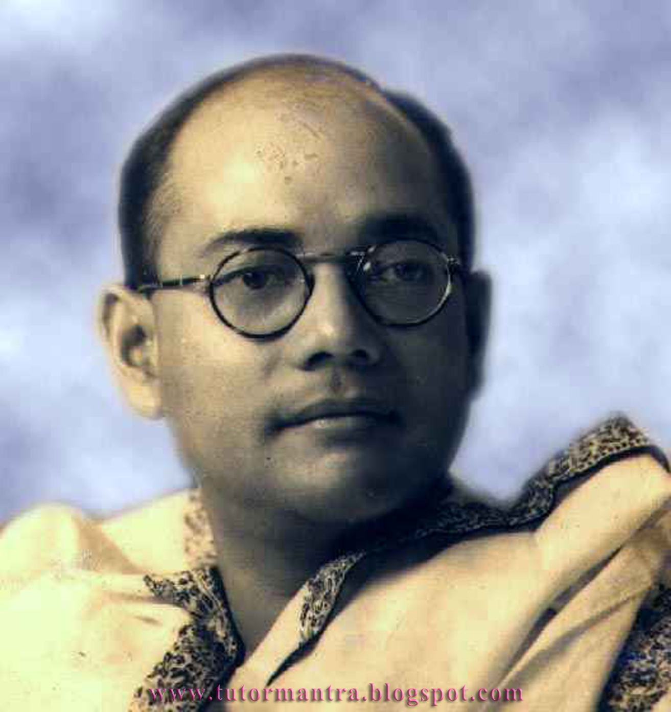 Subhash Chandra Bose - Netaji Subhas Chandra Bose Hd - HD Wallpaper 