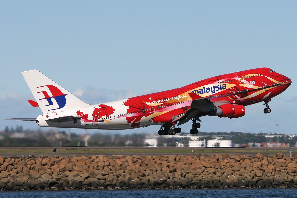 B747 400, B747 400 Malaysia, B747 Malaysia, B747 Mas - Malaysia Airlines - HD Wallpaper 