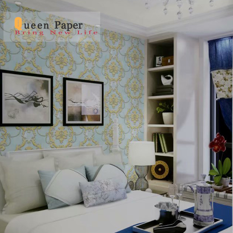 Mediterranean Style Beautiful Comfortable Furniture - Wallpaper - HD Wallpaper 