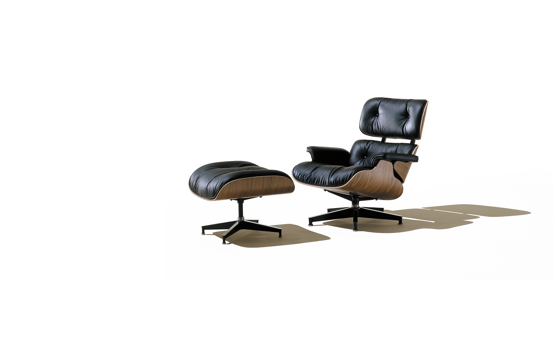 Comfortable Chair - Eames Lounge Chair Nz - HD Wallpaper 