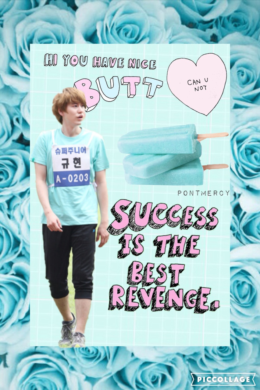 Background, Elf, And Kyuhyun Image - Money Power Glory Phone - HD Wallpaper 