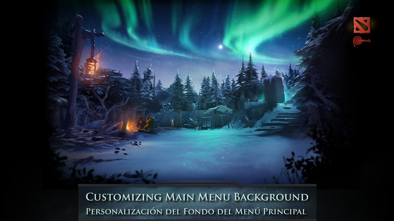 Dota 2 Backgrounds - HD Wallpaper 