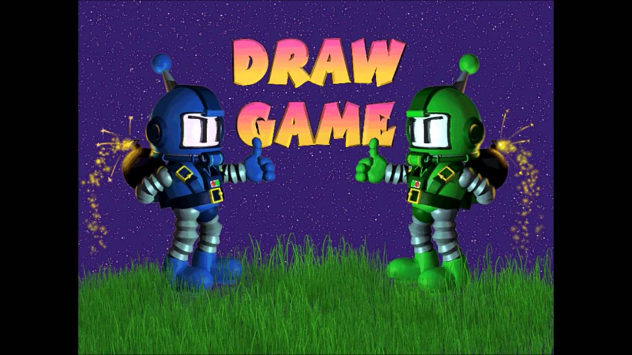 Atomic Bomberman White Bomberman - HD Wallpaper 