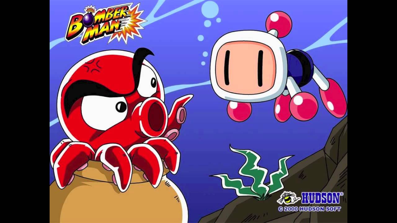Saturn Bomberman - HD Wallpaper 