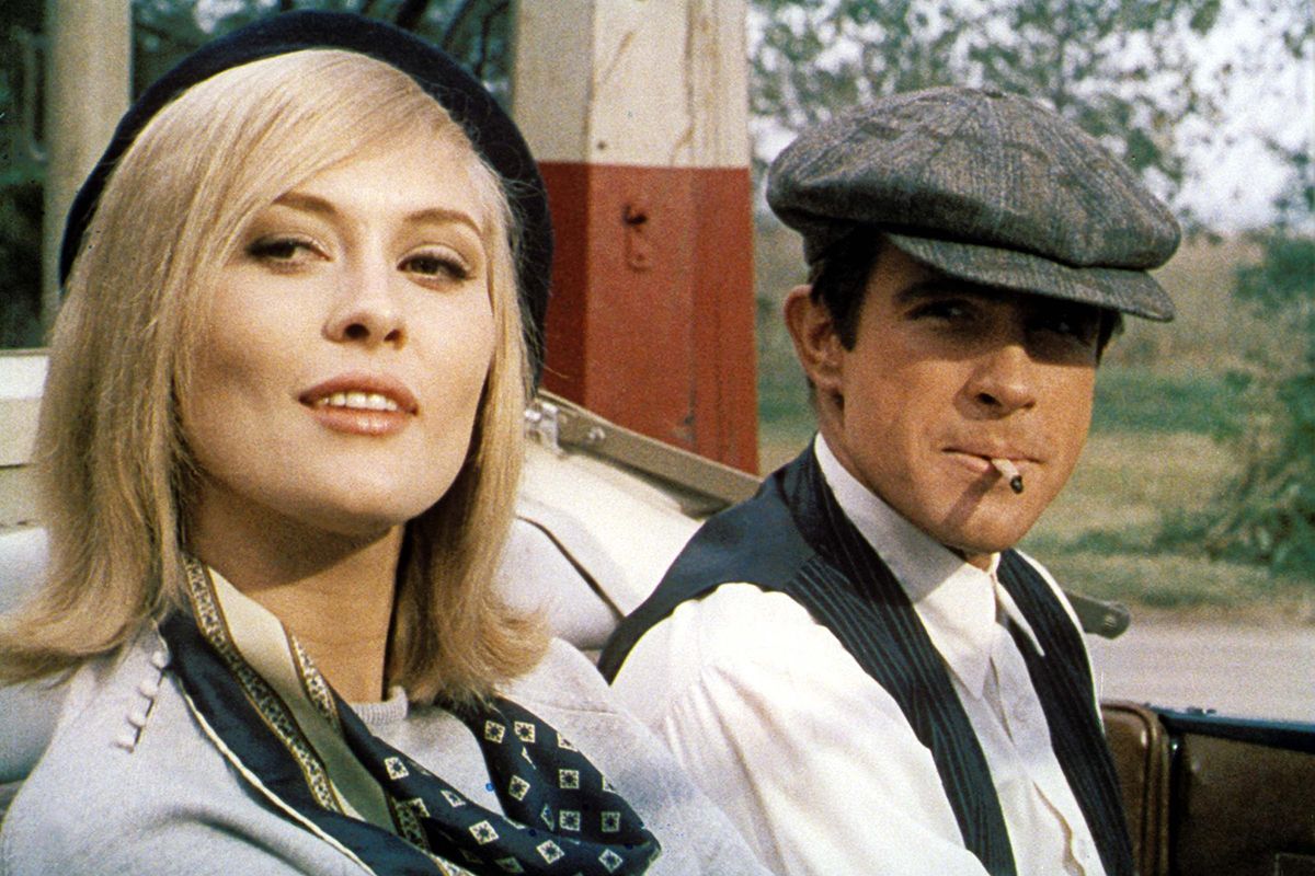 Bonnie And Clyde Movie 1200x800 Wallpaper teahub.io