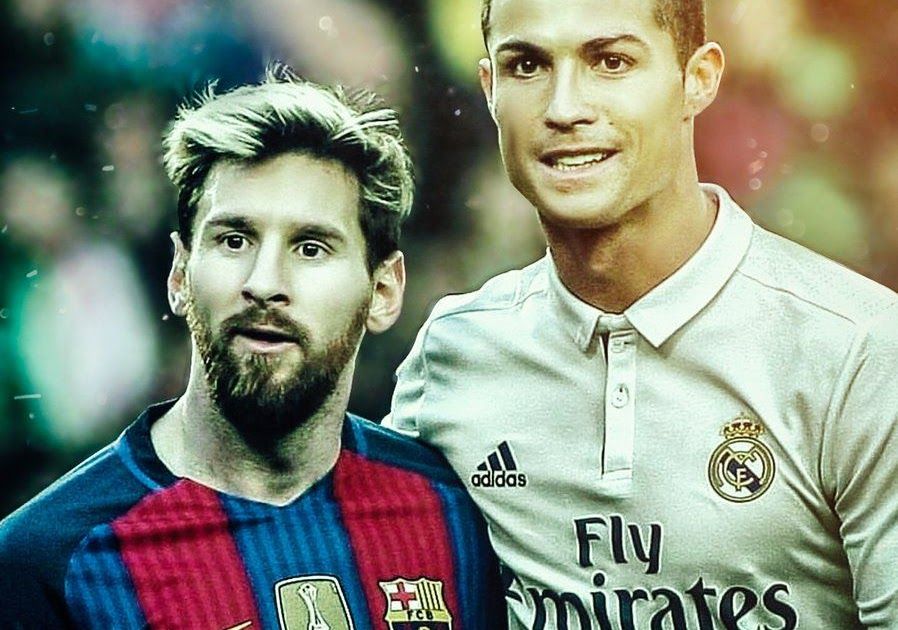 Ronaldo Messi Wallpaper 4k - 898x630 Wallpaper 