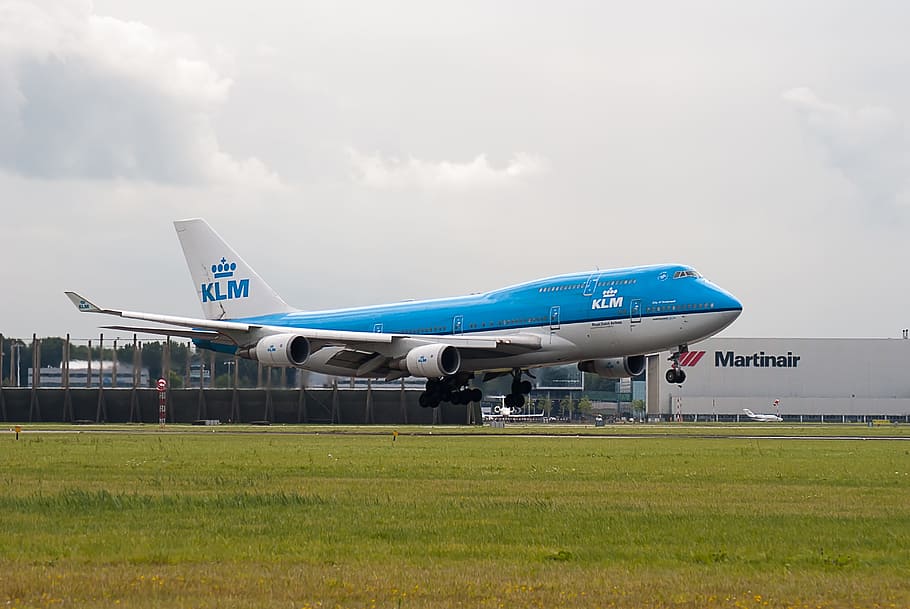 Amsterdam Airport Schiphol - HD Wallpaper 