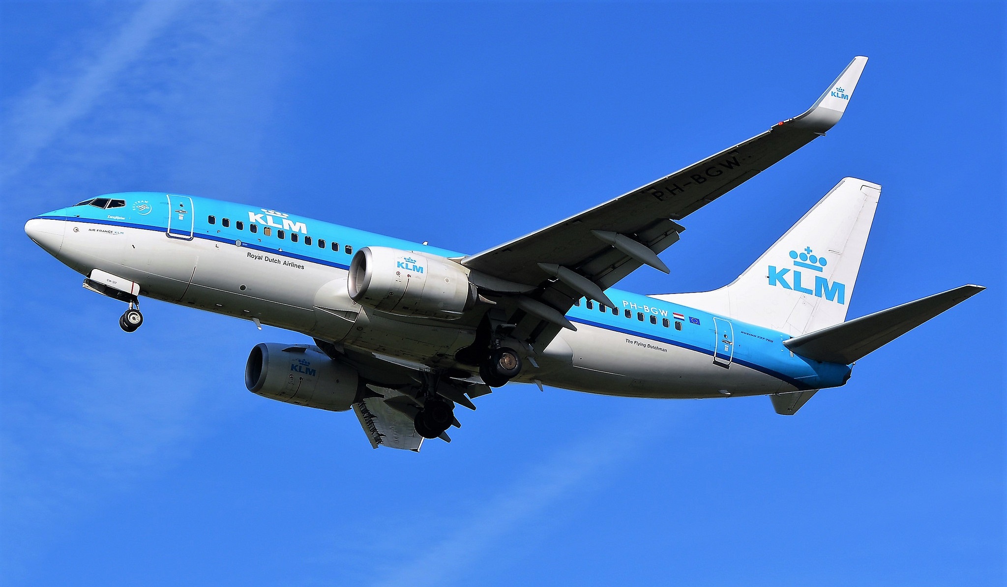 Klm - HD Wallpaper 