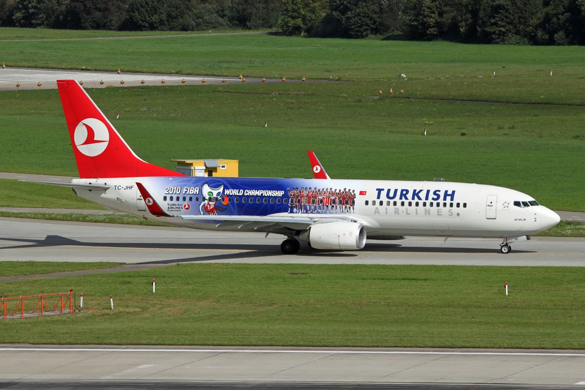 Airplane Wallpapers Turkish Airline - HD Wallpaper 
