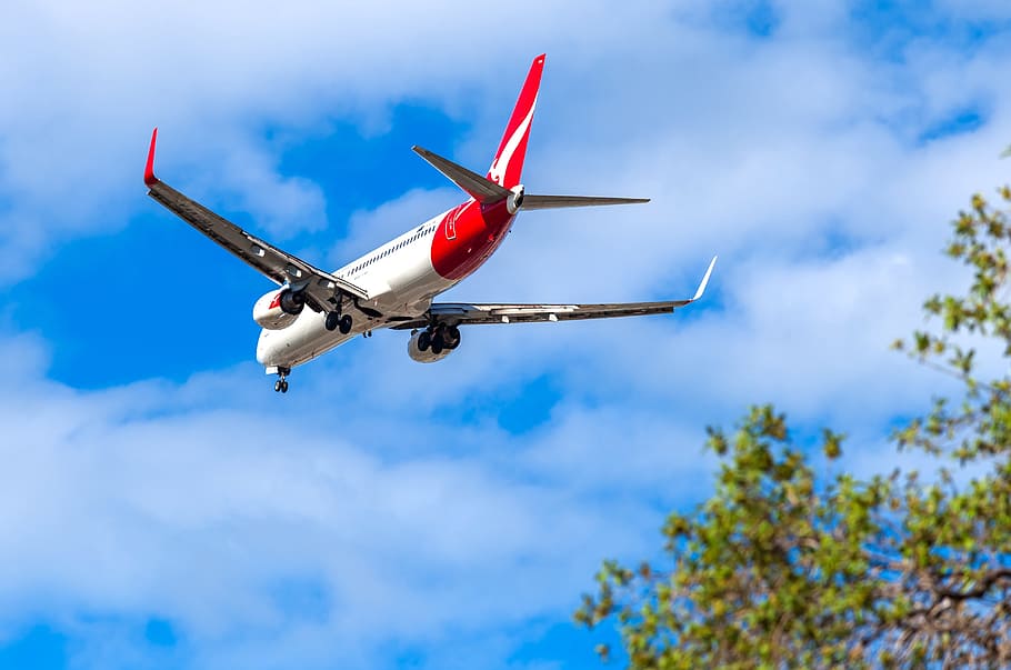 Virgin Australia Boeing 737 800, Vh Yfc, Passenger - Airplane - HD Wallpaper 