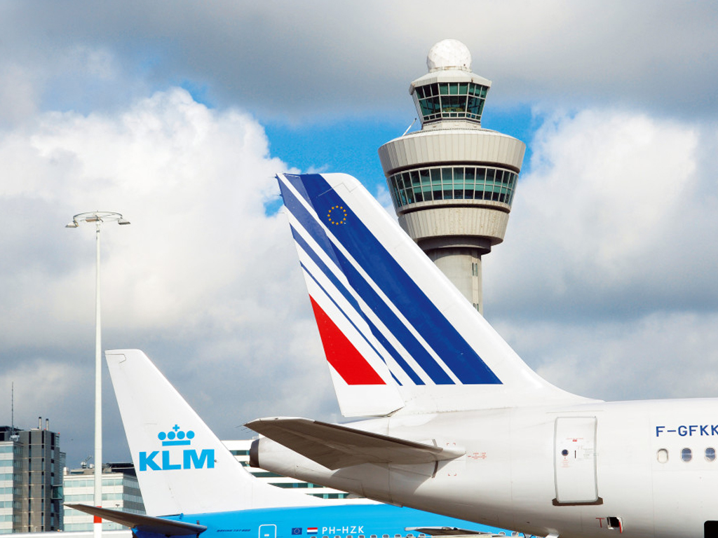 Air France Klm - 1024x768 Wallpaper 