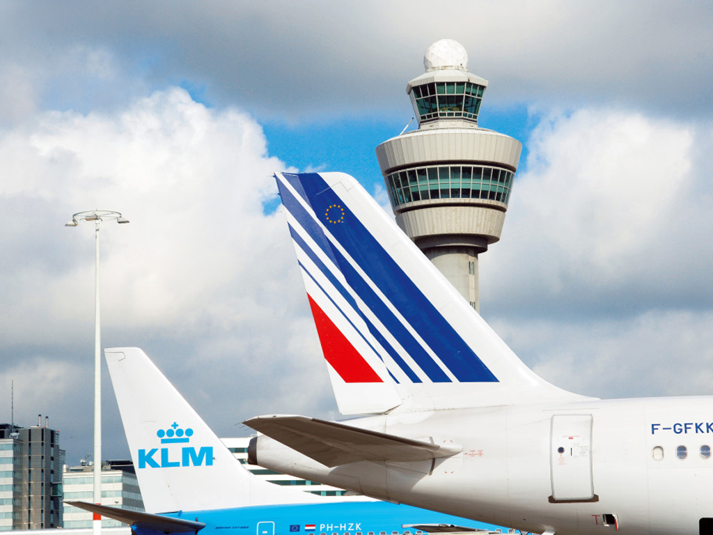 Air France Klm - HD Wallpaper 