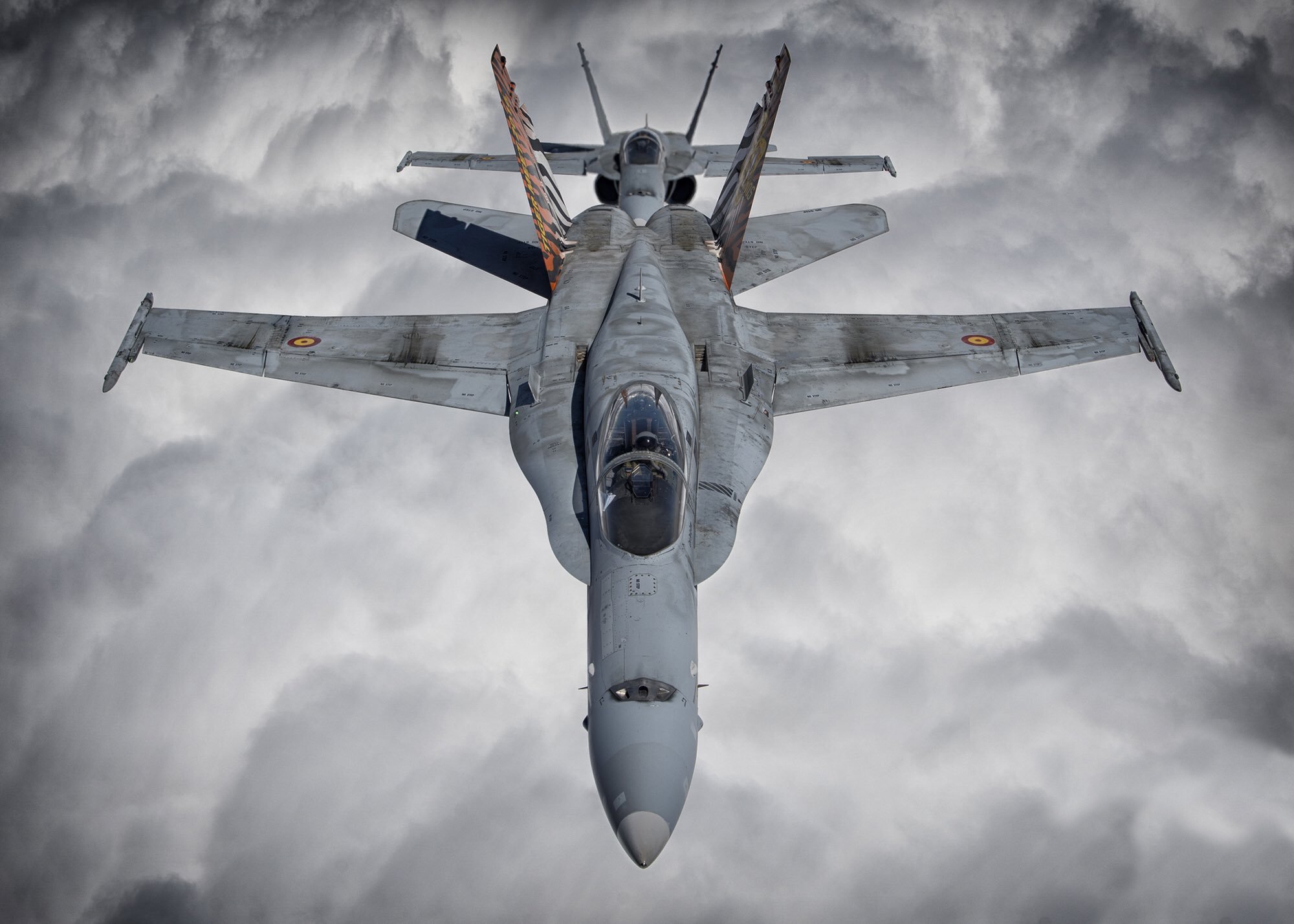 Mcdonnell Douglas F/a-18 Hornet - HD Wallpaper 