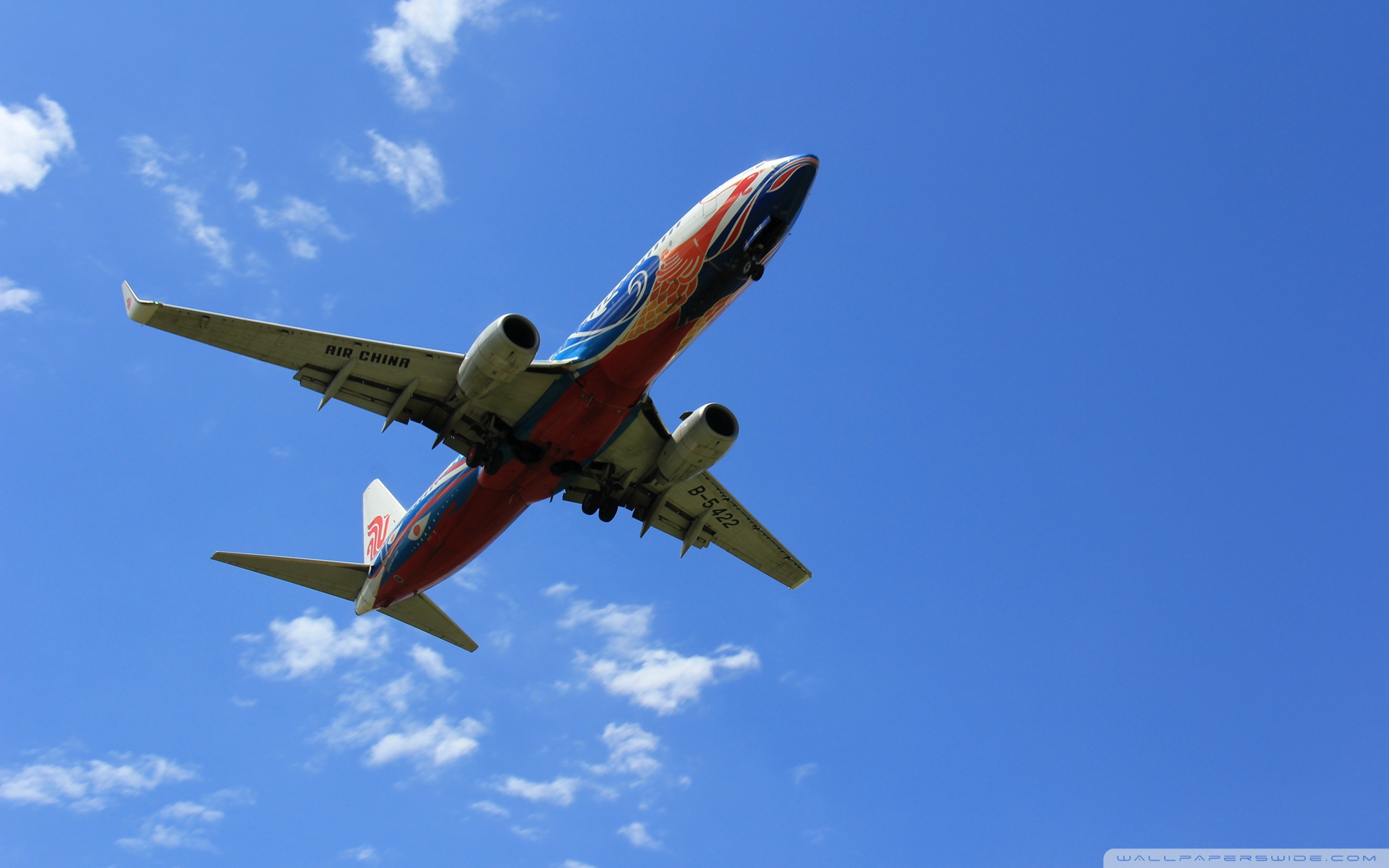 737 800 Iphone X - HD Wallpaper 