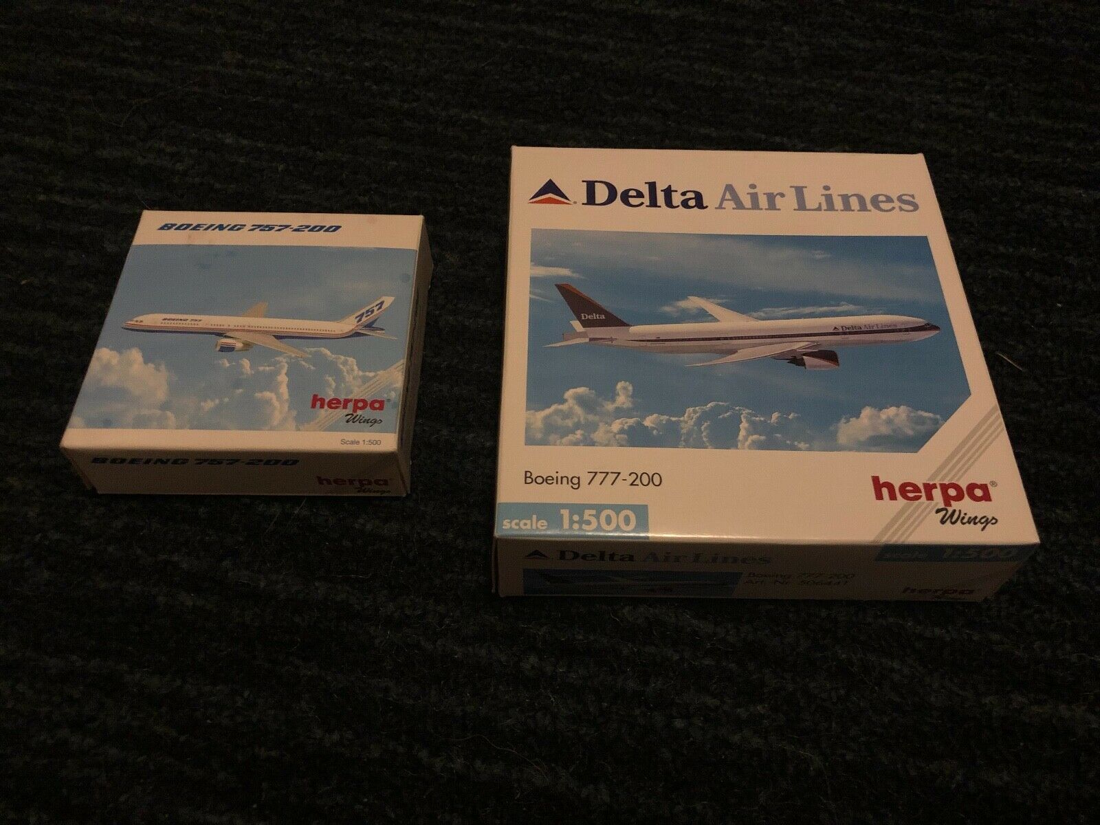 Boeing 747-400 - HD Wallpaper 