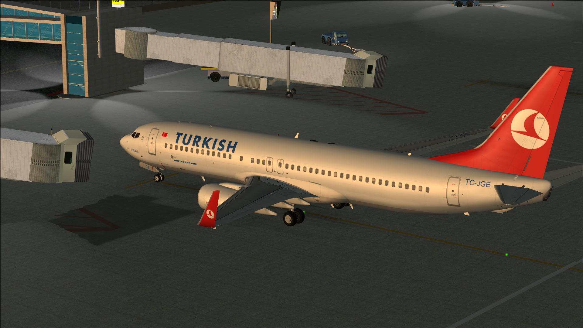 Boeing 737-800 Thy Tekirdag - Thy Tekirdağ - HD Wallpaper 