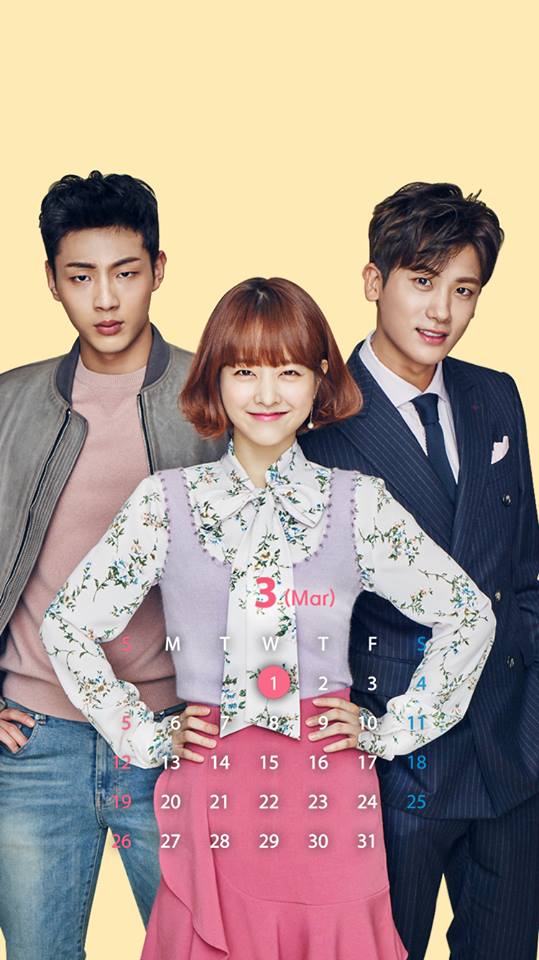 Strong Girl Bong Soon - HD Wallpaper 