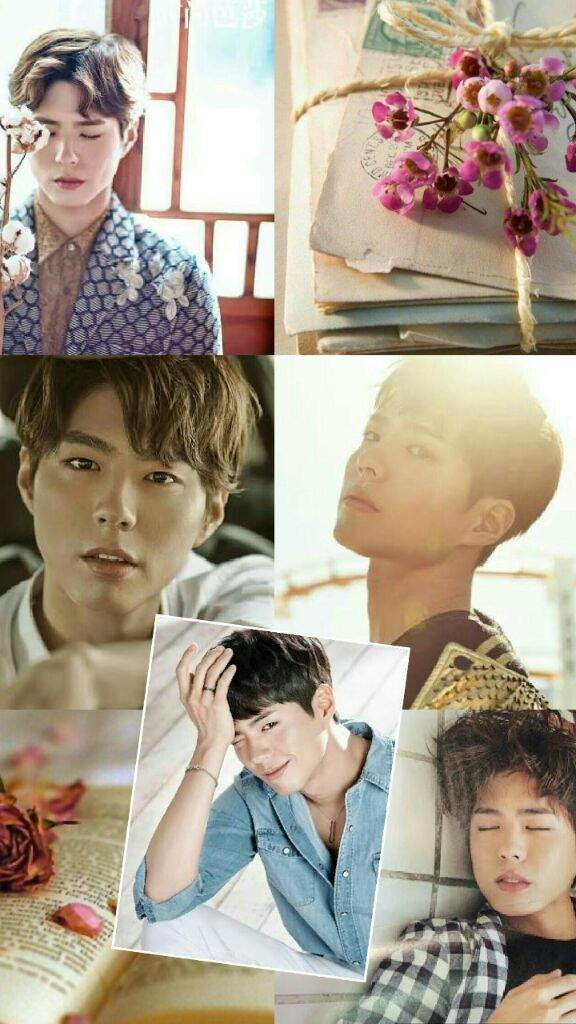 User Uploaded Image - Lockscreen Wallpaper Park Bo Gum - HD Wallpaper 