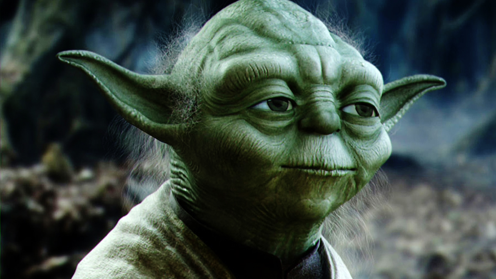 Master Yoda Star Wars Hd Wallpapers - Yoda Hd - HD Wallpaper 