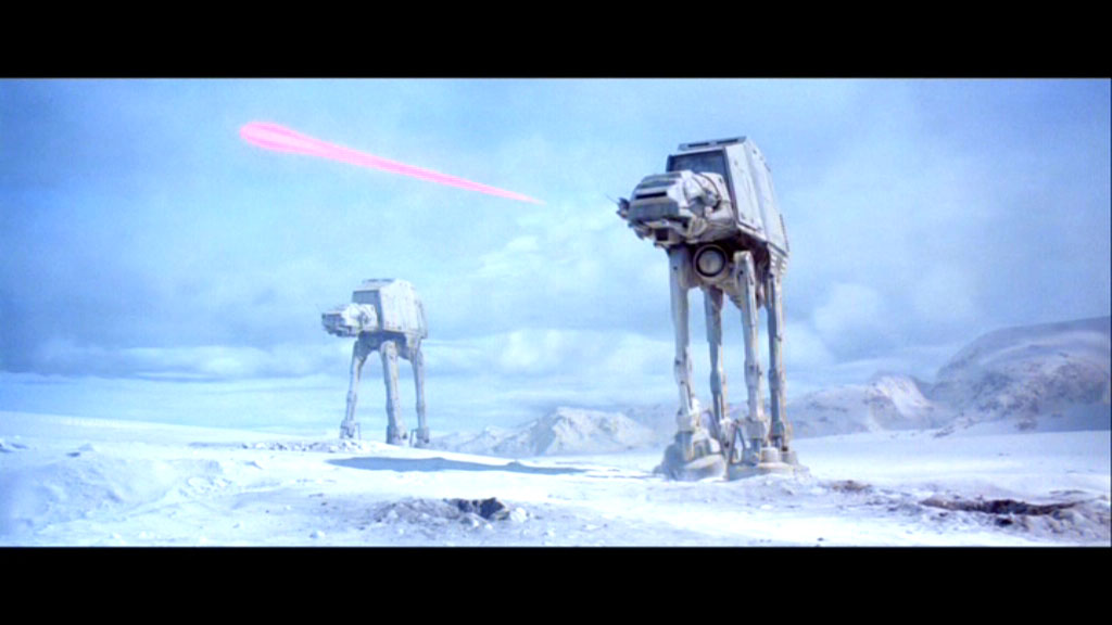 Empire Strikes Back - HD Wallpaper 
