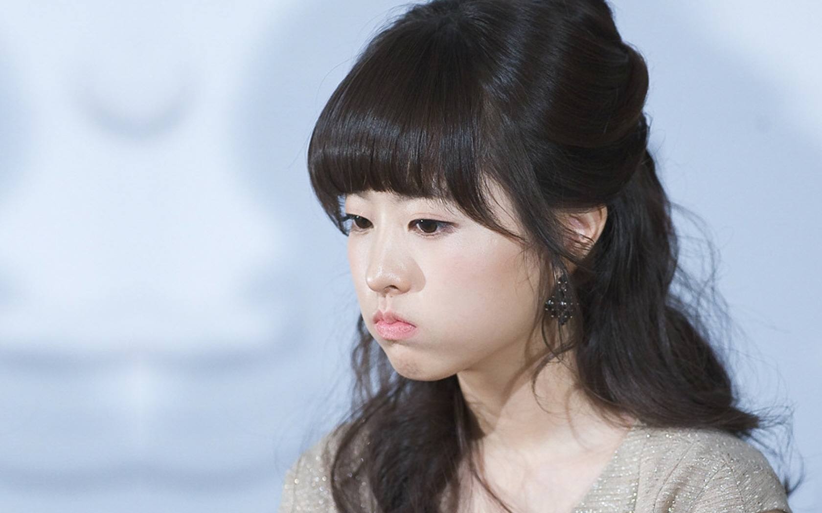 Imut Park Bo Young - HD Wallpaper 