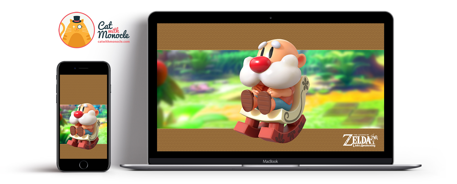 Link S Awakening Ulrira Wallpaper - Pokemon Sword And Shield Marnie - HD Wallpaper 