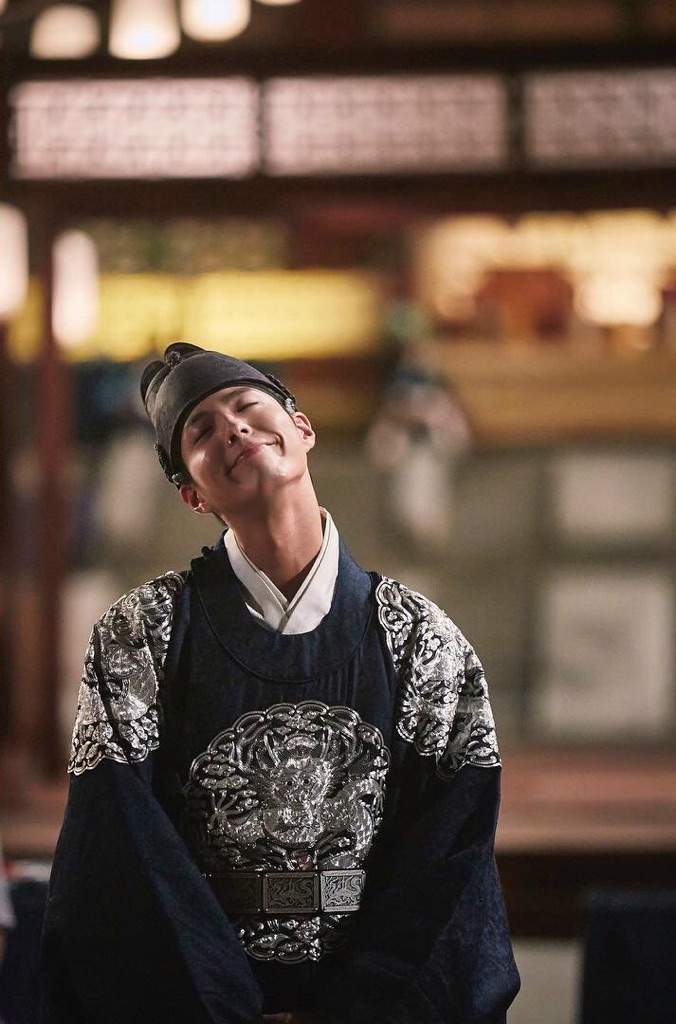 User Uploaded Image - Love In Moonlight Park Bo Gum - HD Wallpaper 