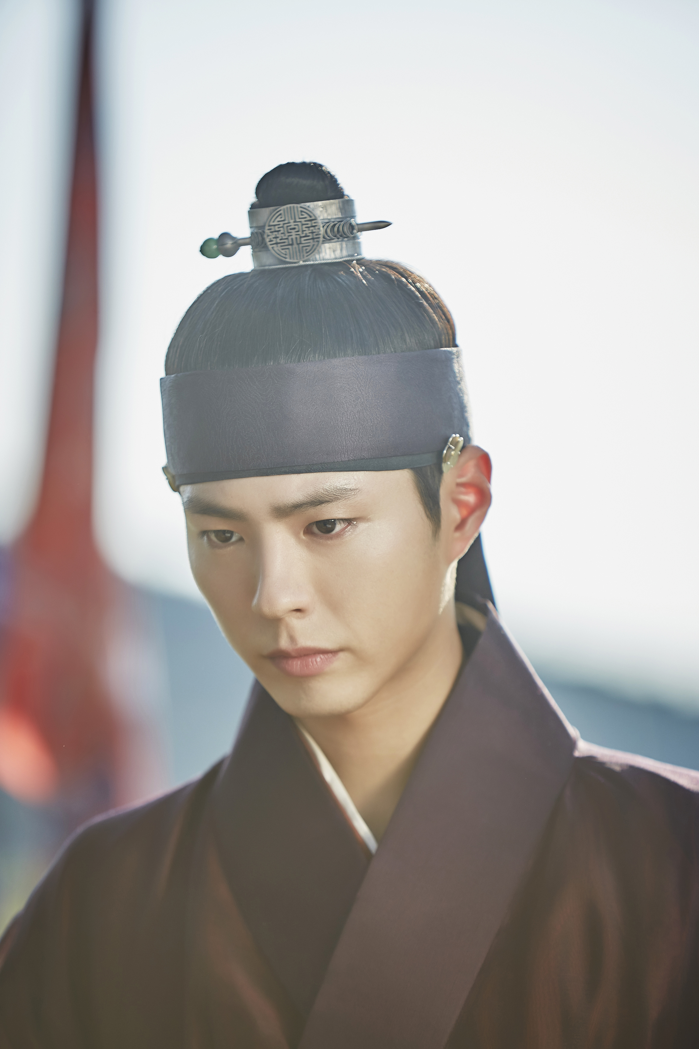 Park Bo Gum Moonlight Drawn By Clouds 2325x3487 Wallpaper Teahub Io
