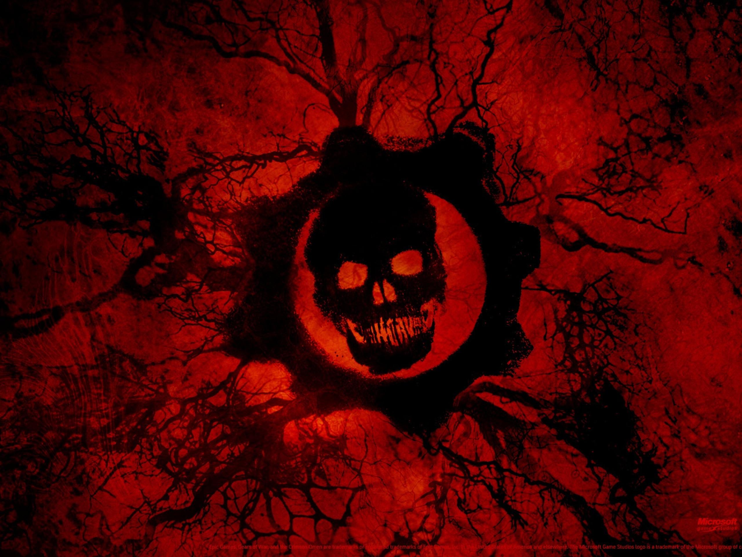 Gears Of War Painting - HD Wallpaper 