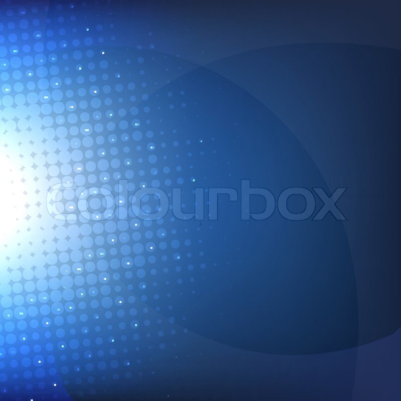Mobile App Background Pattern Blue Circle - HD Wallpaper 