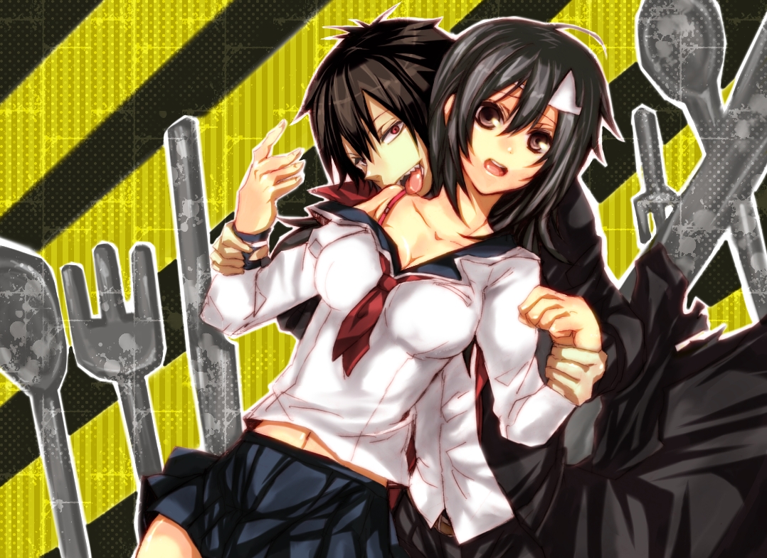 Anime Blood Lad - HD Wallpaper 