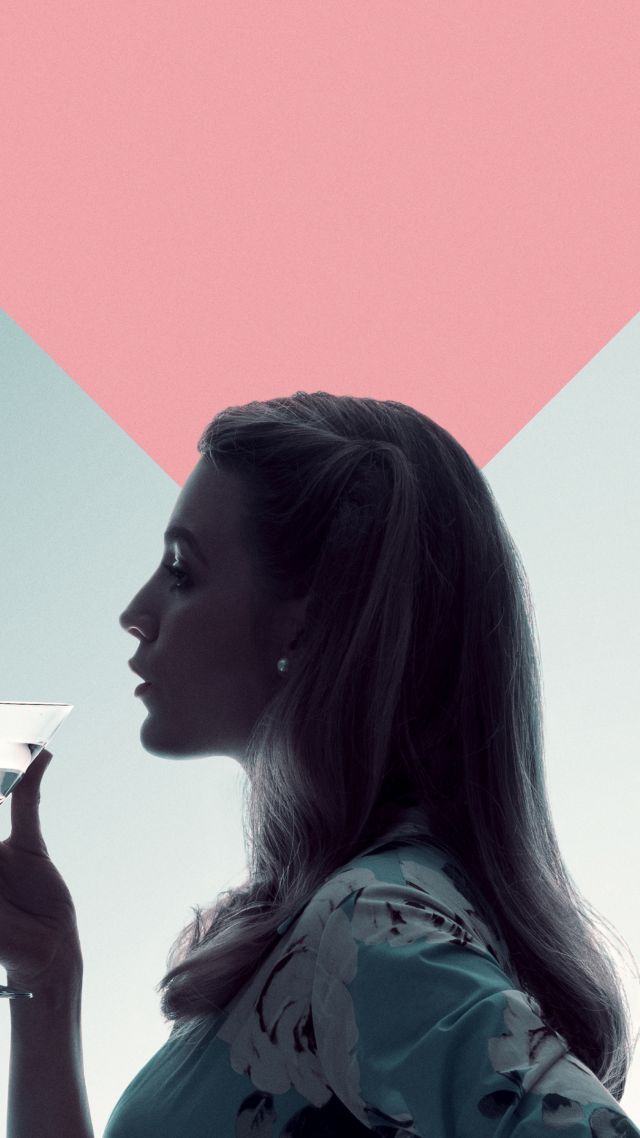 A Simple Favor, Blake Lively, 4k - Blake Lively A Simple Favor Poster - HD Wallpaper 