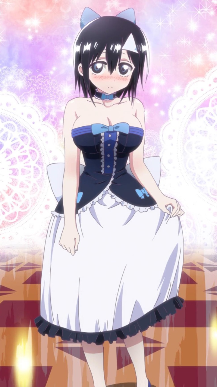 Fuyumi Yanagi Sony Xperia V Wallpaper - Blood Lad Fuyumi Yanagi - HD Wallpaper 