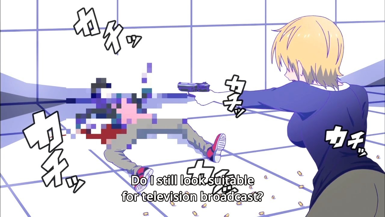 Blood Lad Bell Ass - HD Wallpaper 