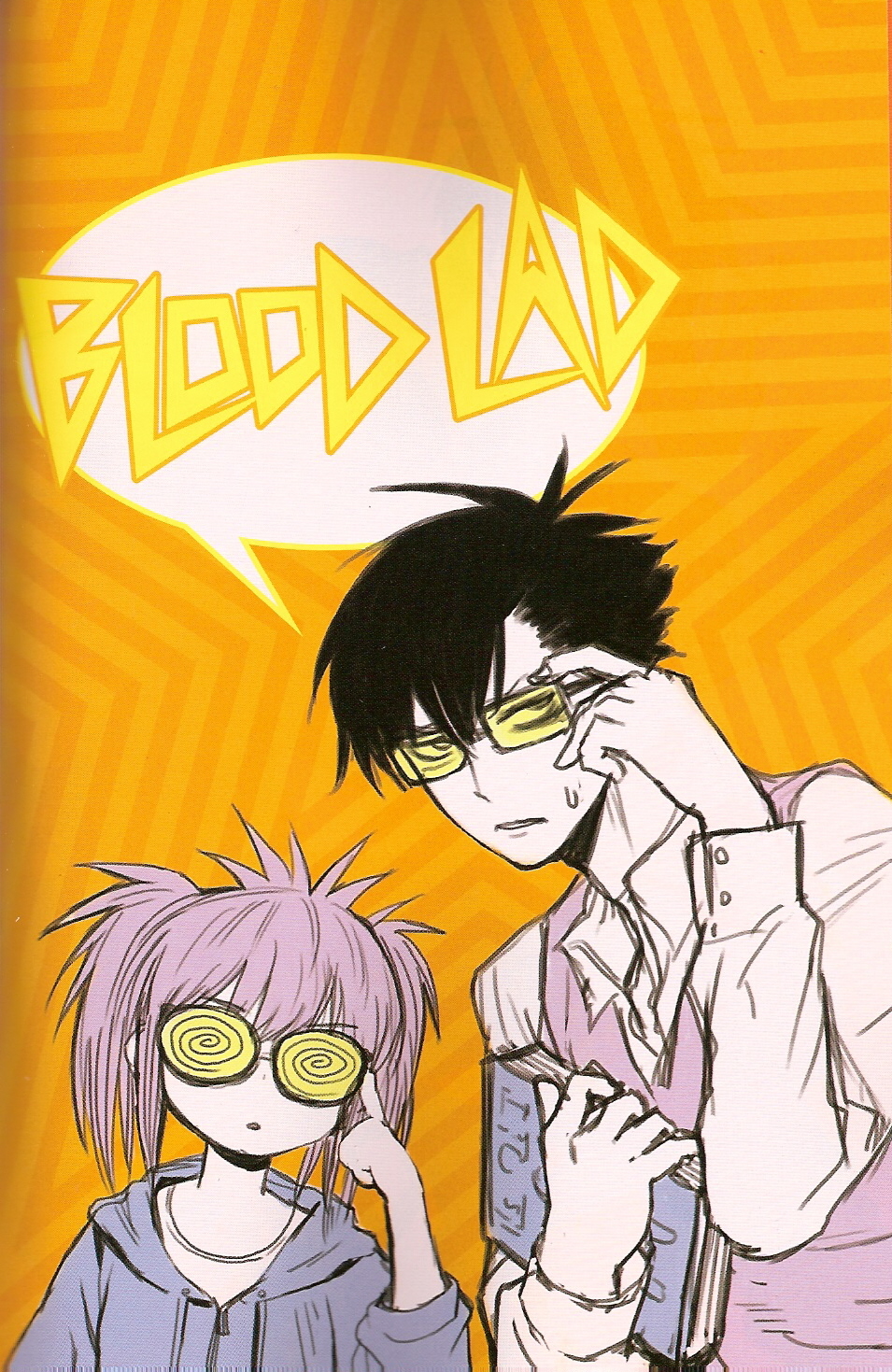 Manga - HD Wallpaper 