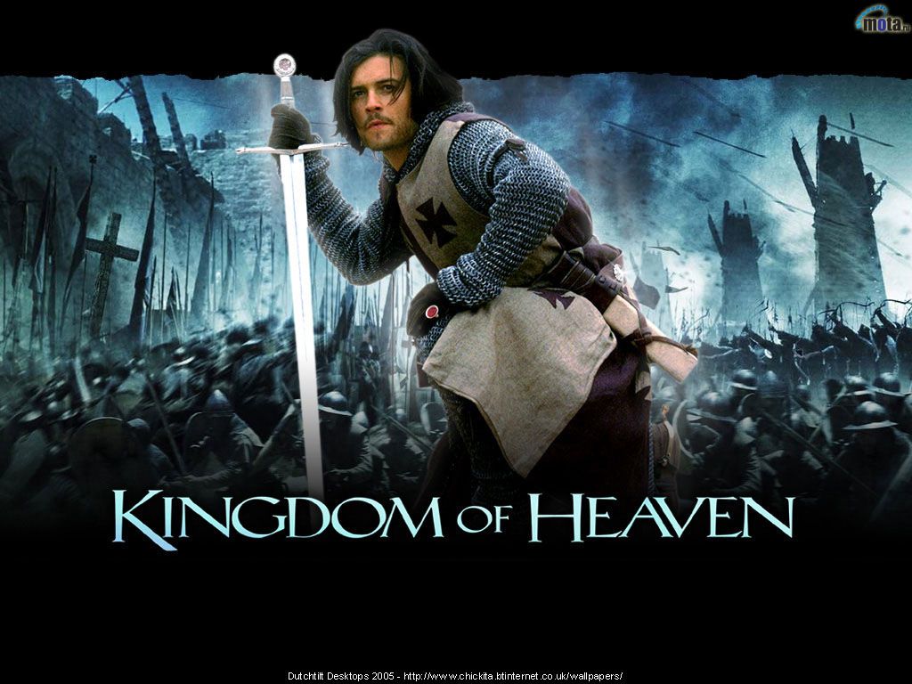 Download Free Kingdom Heaven Wallpapers - HD Wallpaper 