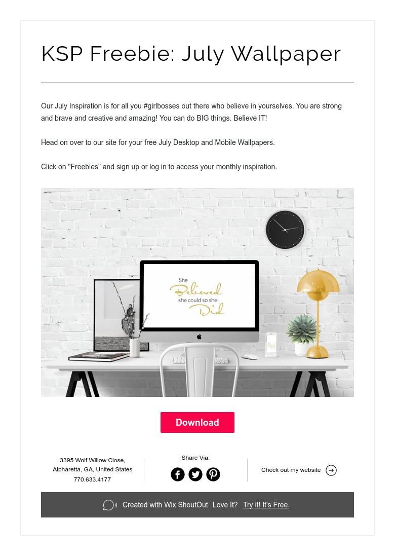 Screenshot - HD Wallpaper 