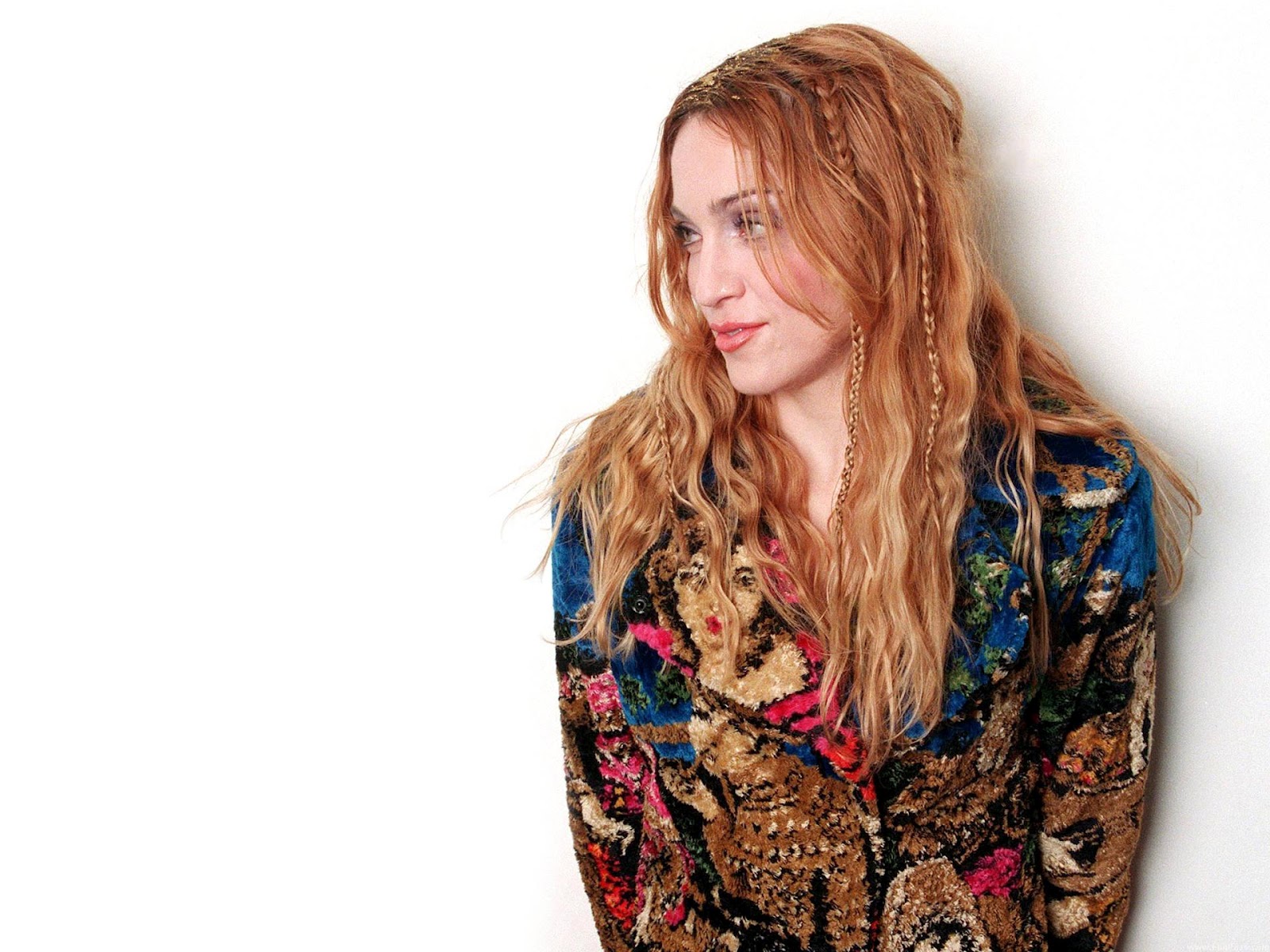 Madonna Hd Wallpaper - Madonna 1998 - HD Wallpaper 