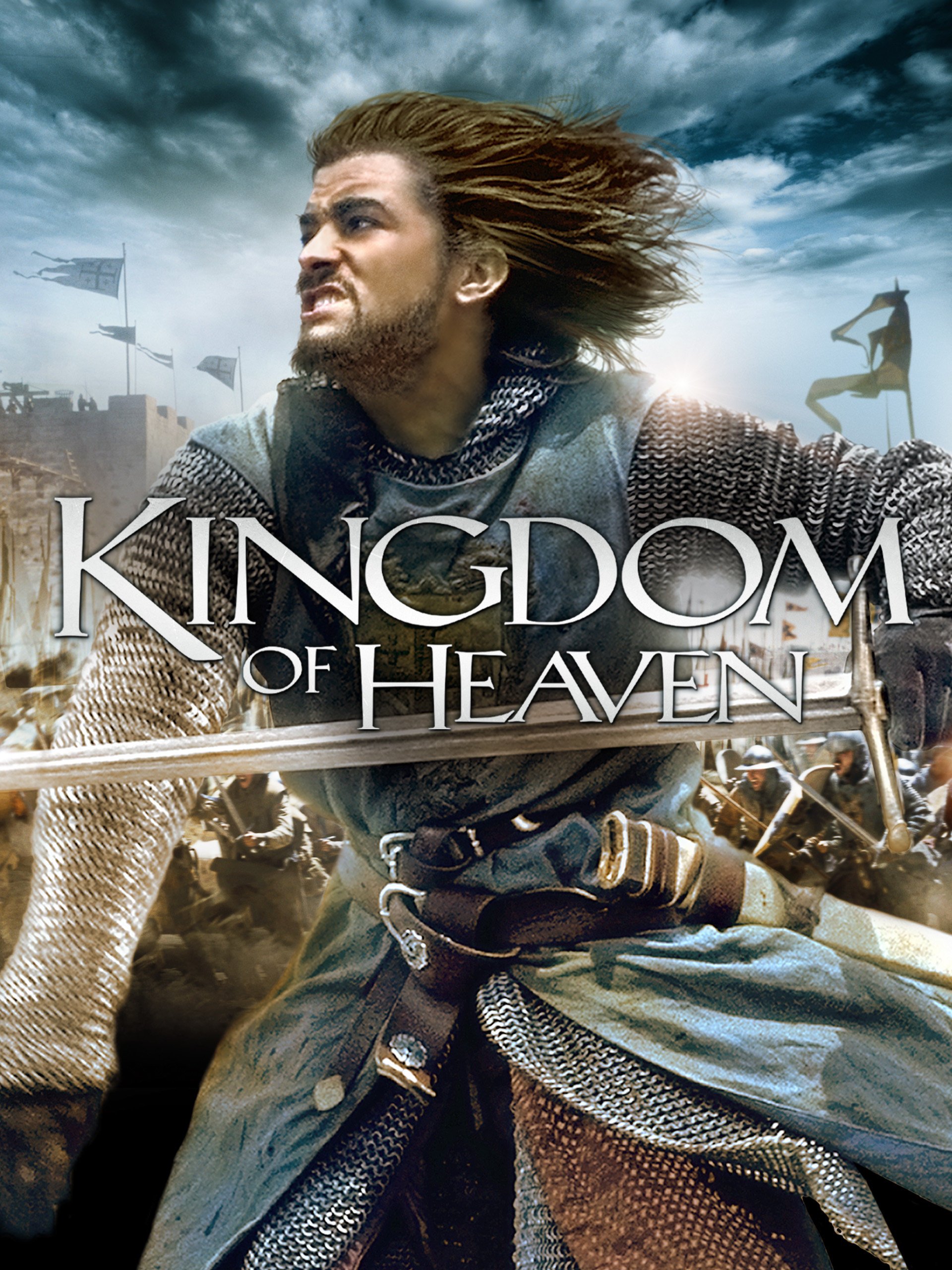 Kingdom Of Heaven - HD Wallpaper 