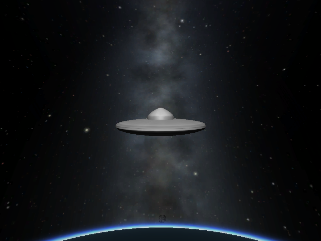 Orbiter Kerbal Space Program Atmosphere Sky Outer Space - Outer Space - HD Wallpaper 