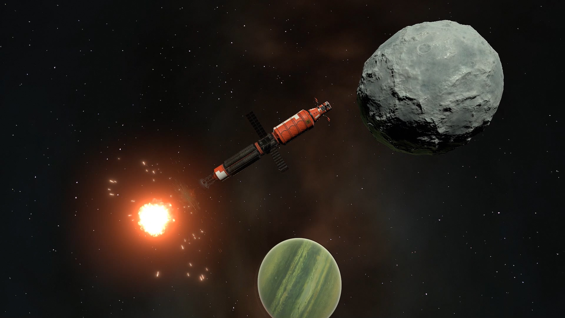 Kerbal Space Program 2 Release Date - HD Wallpaper 
