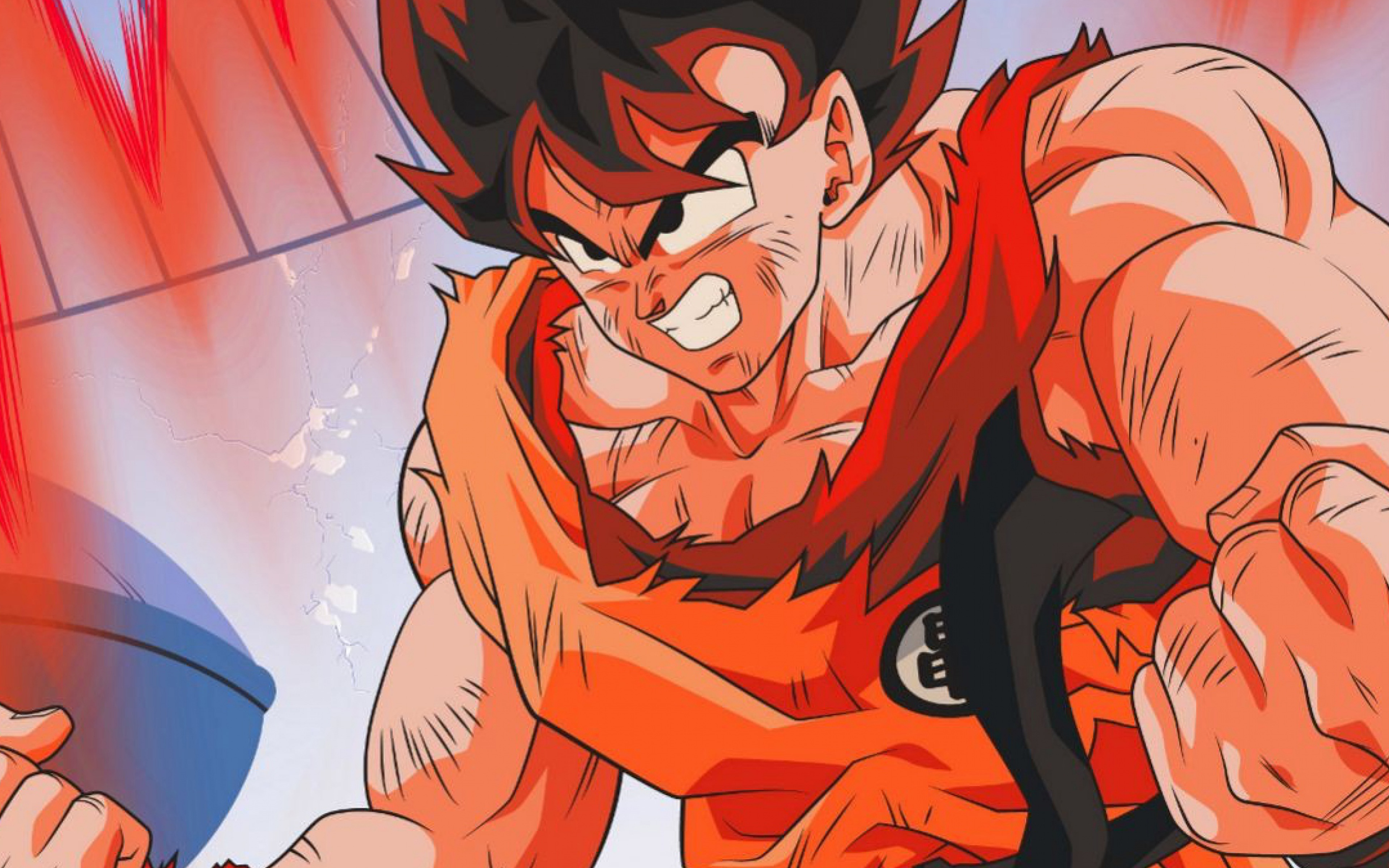 Dragon Ball Gif Wallpaper Iphone X 3840x2400 Wallpaper Teahub Io