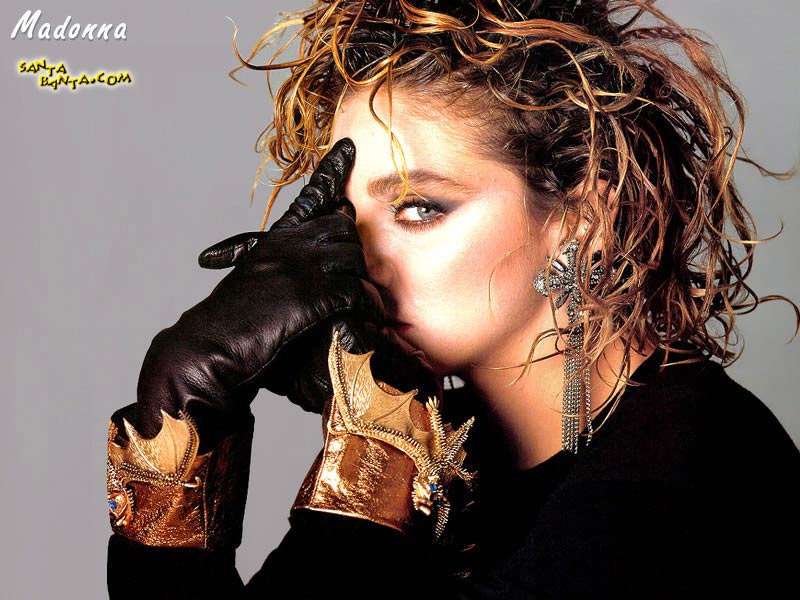 Madonna - Sexy Madonna - HD Wallpaper 