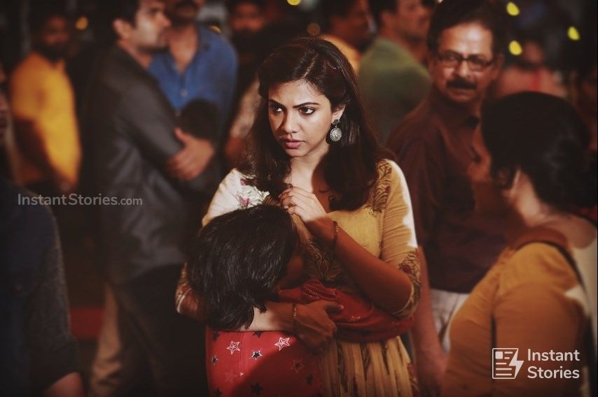 Madonna Sebastian Latest Hot Hd Photos/wallpapers (12388) - Lady - HD Wallpaper 