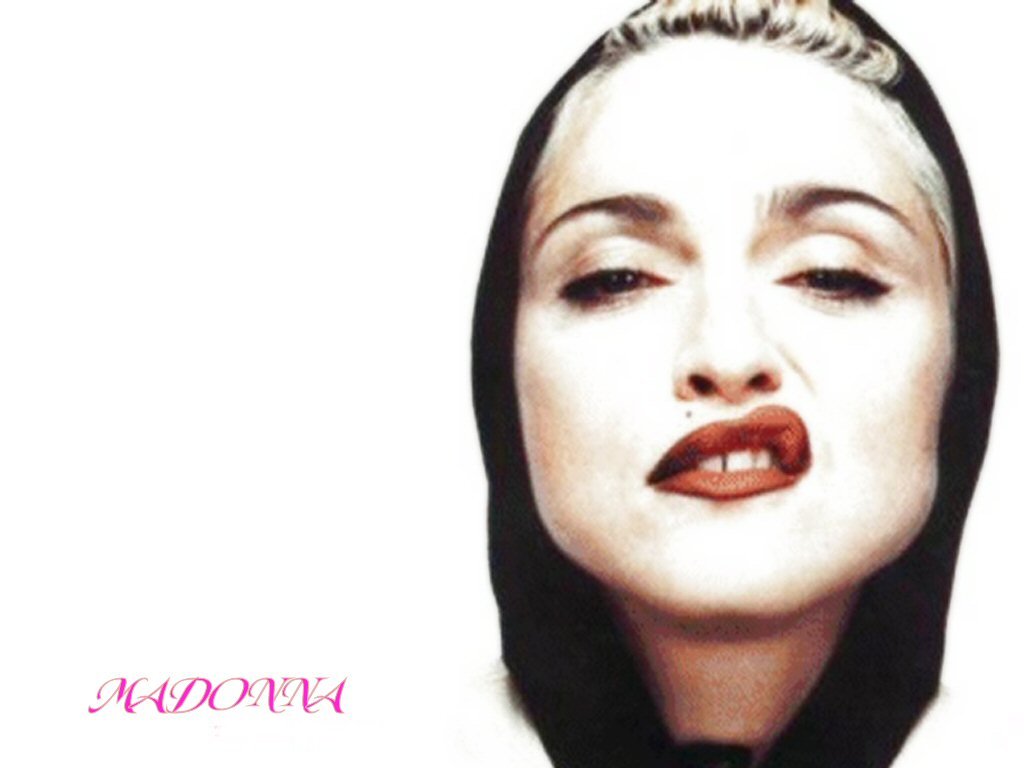 Madonna, Wallpaper, Screensavers Wallpaperspics - Madonna The Face Magazine - HD Wallpaper 