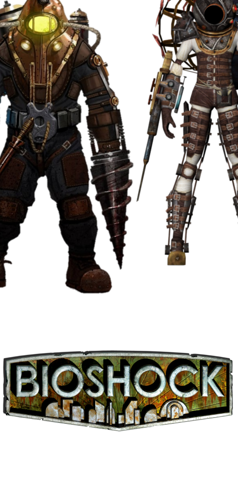 Bioshock - HD Wallpaper 