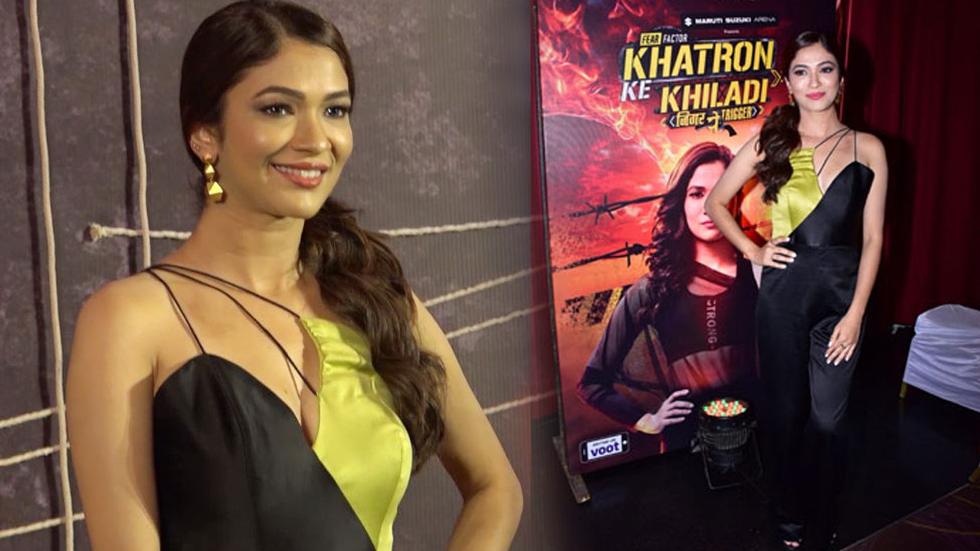 Ridhima Pandit Khatron Ke Khiladi Tight - HD Wallpaper 
